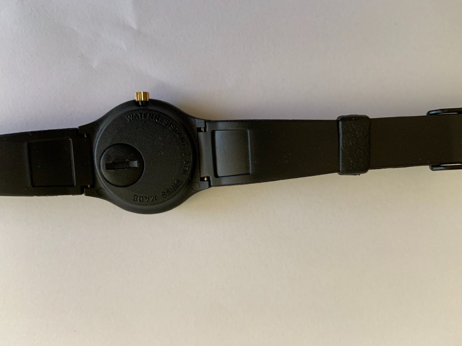 Orologi: Hartmann Swissmade uhr – Usato da Winterthur venduto da UncleMikha-el 3