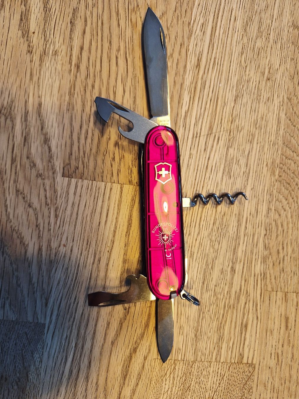 Victorinox Couteaux de poche: Sackmesser – Neuf (Voir description) à Gwatt (Thun) par D.T1980