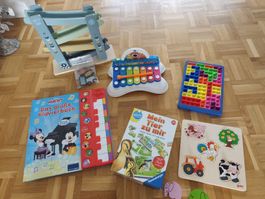 Spielzeug paket