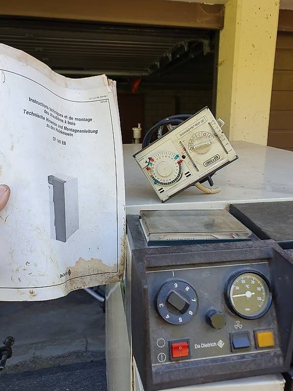 Radiatori: Holzheizung – Usato da Engelberg venduto da outbacker01