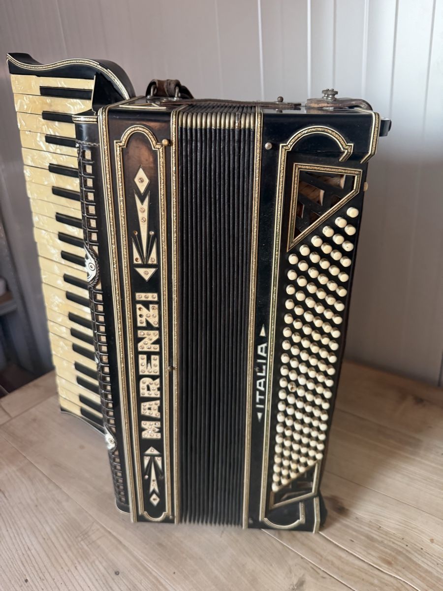 Instruments de musique: Marenzi – D'occasion à Muhen par MiGeiss64 4