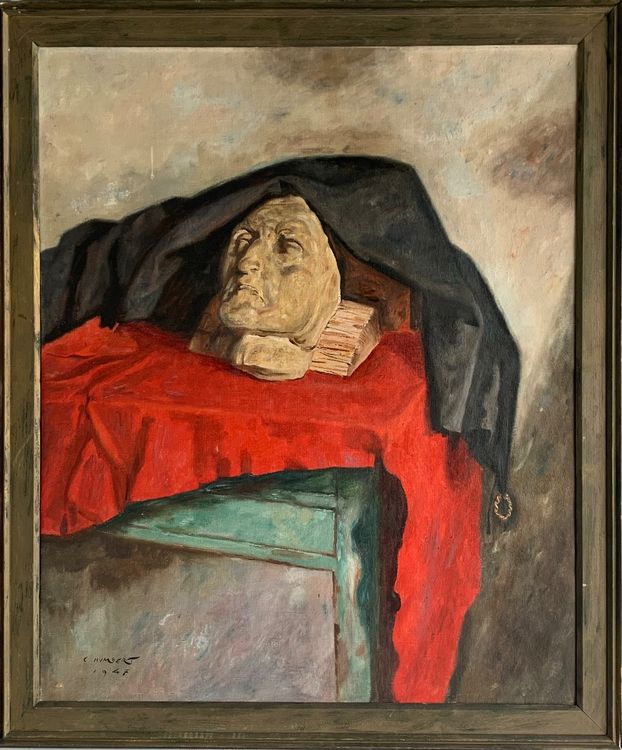 Charles Auguste Humbert (18911958) grosses Gemälde Kaufen auf Ricardo