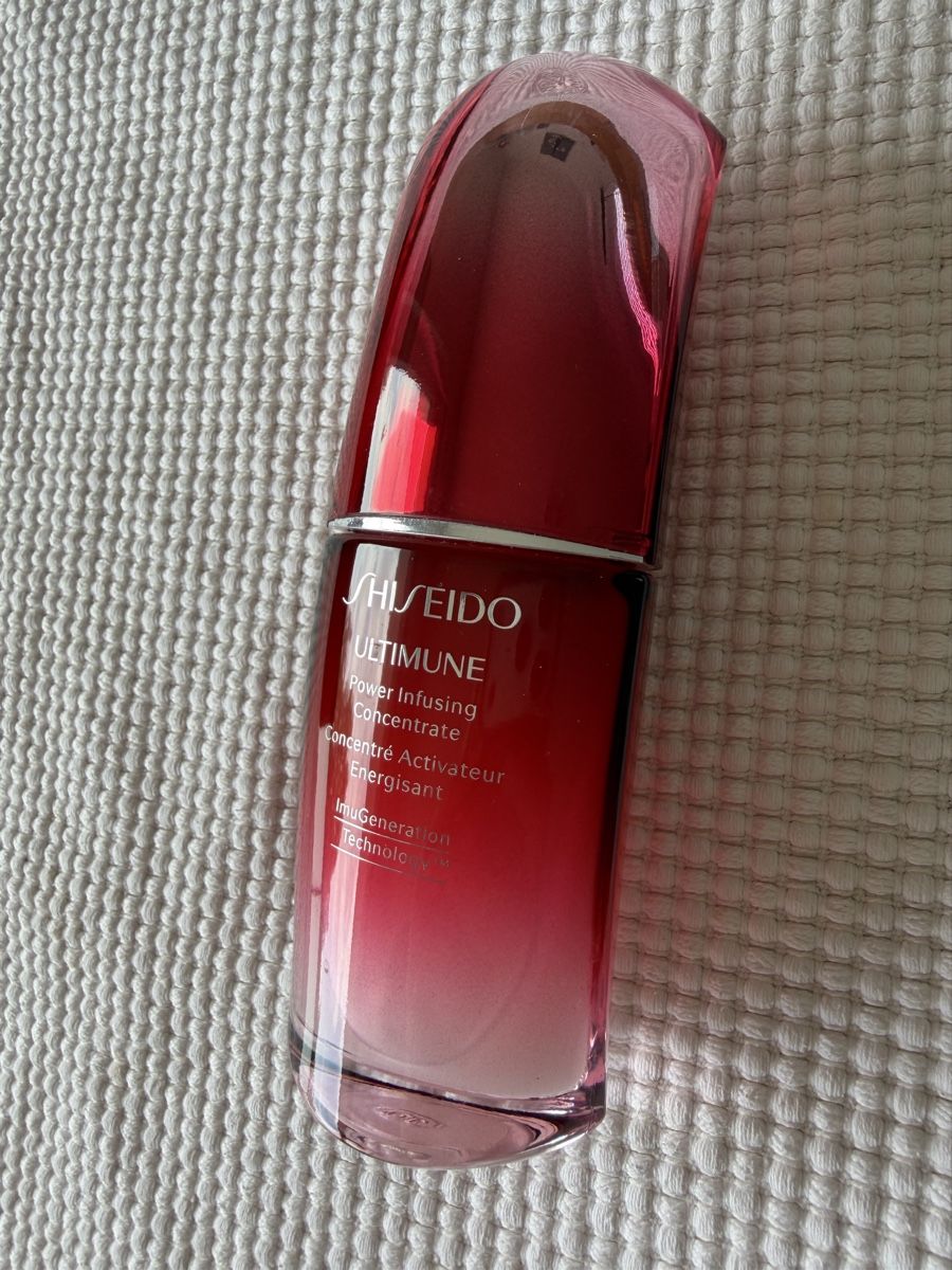 Shiseido Gesichtspflege: Shiseido Ultimune Power Infusing Concentrate N 50 ml – Neu (gemäss Beschreibung) aus Porrentruy von Aussie25 3