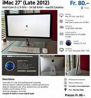 iMac 27"