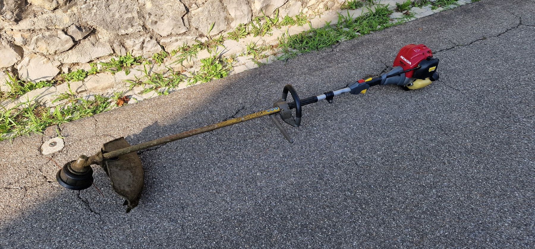 Honda Tagliaerba: Honda Rasentrimmer – Usato da Tagelswangen venduto da Axel_36