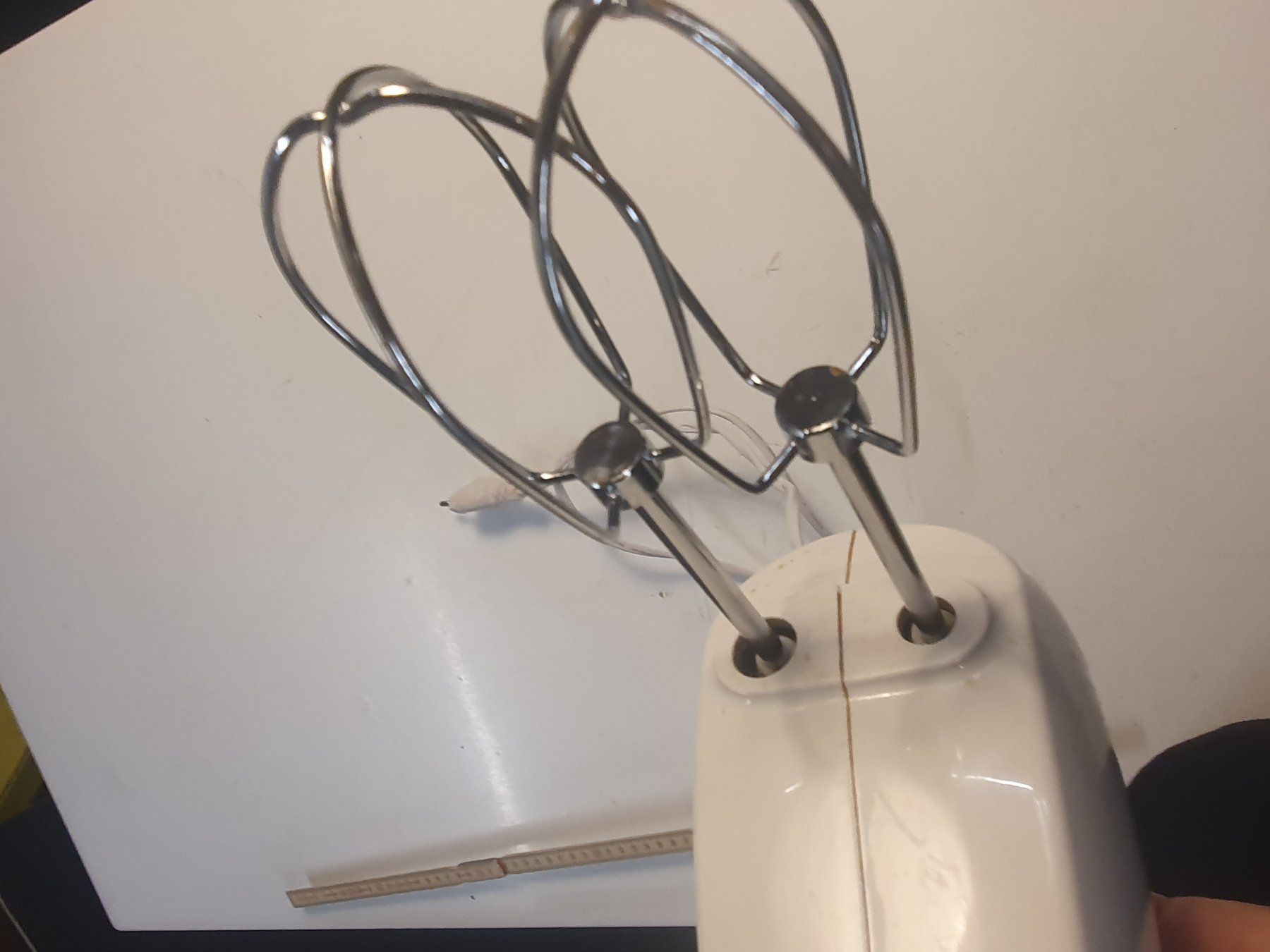 Elettrodomestici da cucina: Satrap Light Mix Schlagrahmmixer – Usato da Zürich venduto da loosebone 2