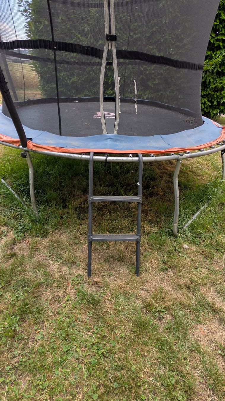 Trampolines: Trampolin 3m – D'occasion à Hüttlingen par Remalimo 4