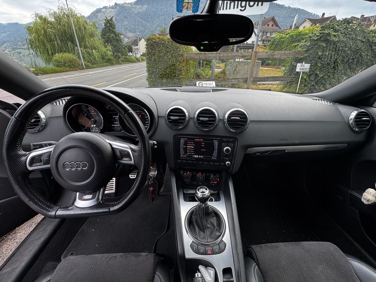Audi Autos: Audi TT 2.0TDi Quattro – Gebraucht aus Rothenthurm von uxoninoo 6