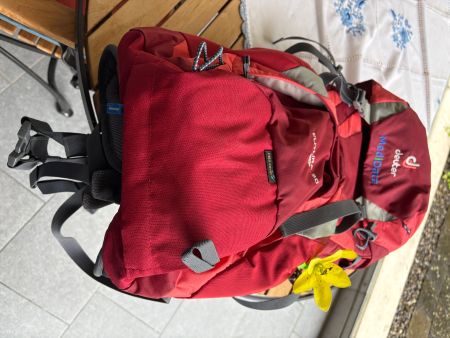 Deuter Futura 30 Rucksack Wanderrucksack Top Zustand CHF 60