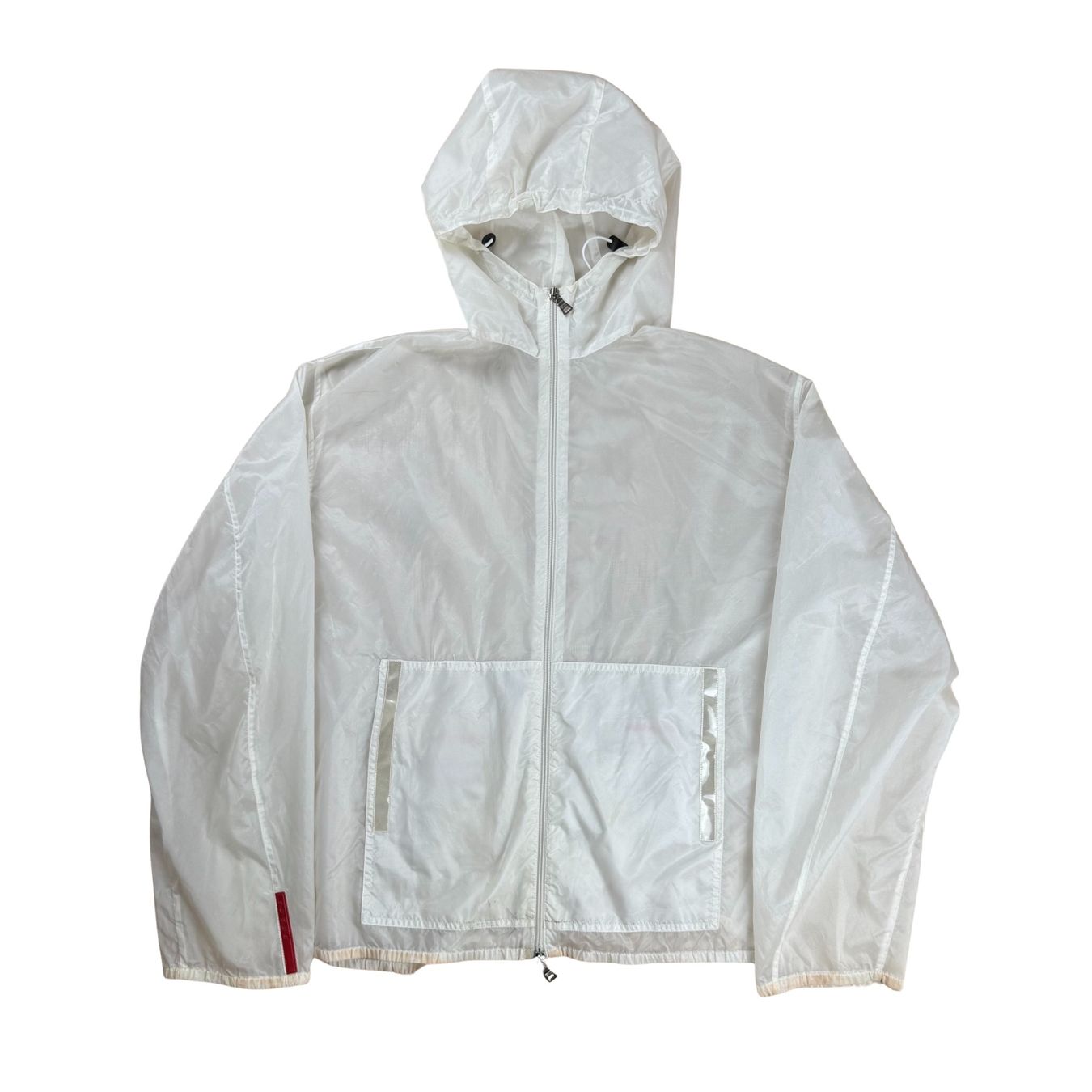 Prada Jacken: Vintage Prada Nylon Jacket 90s Rare  - XL – Gebraucht aus Herisau von 1asupply