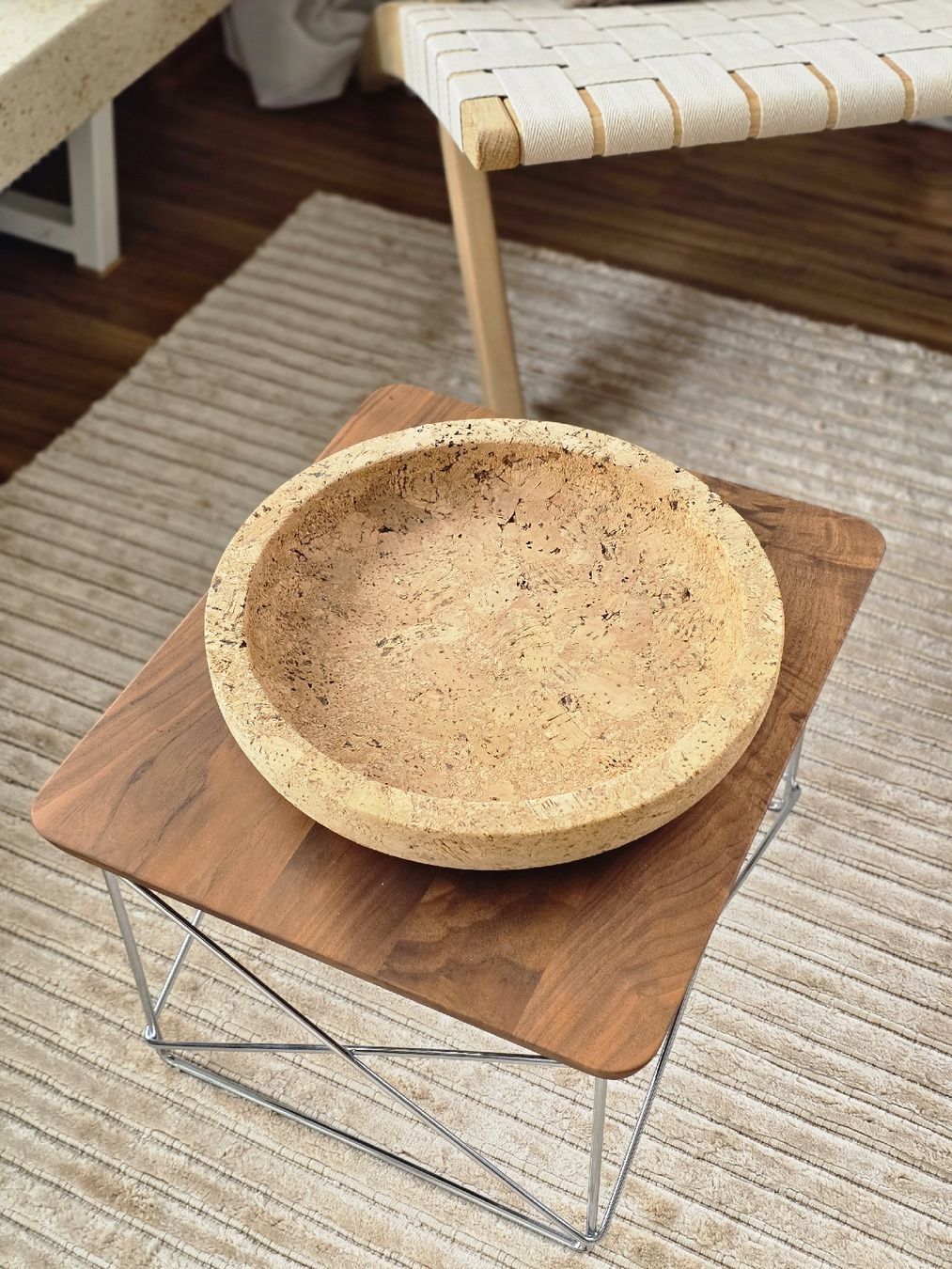 Vitra Toutes les décorations: Vitra Jasper Morrison Cork Bowl klein – Neuf (Voir description) à Leissigen par No-Da 4