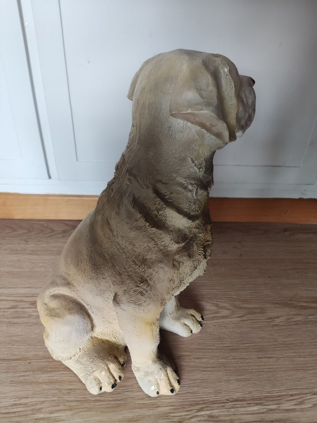 Statuette: Hund Sitzend – Nuovo (secondo la descrizione) da Gränichen venduto da dani065 8