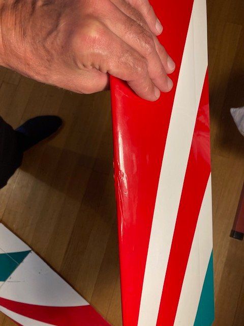 Modellismo RC: Planeur Krasivo de Topmodel 3480mm – Usato da Genève venduto da headlight 9