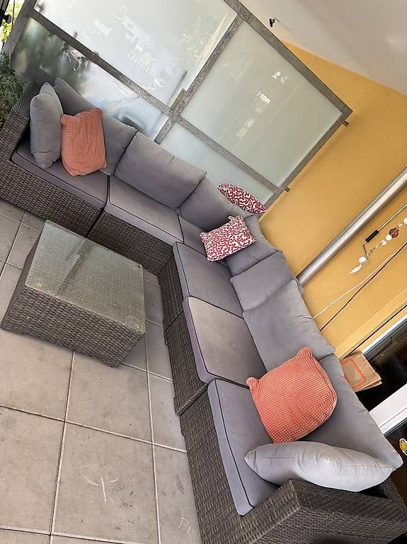 Sofas: Lounge Set – D'occasion à Adlikon b.Regensdf par Mely_77