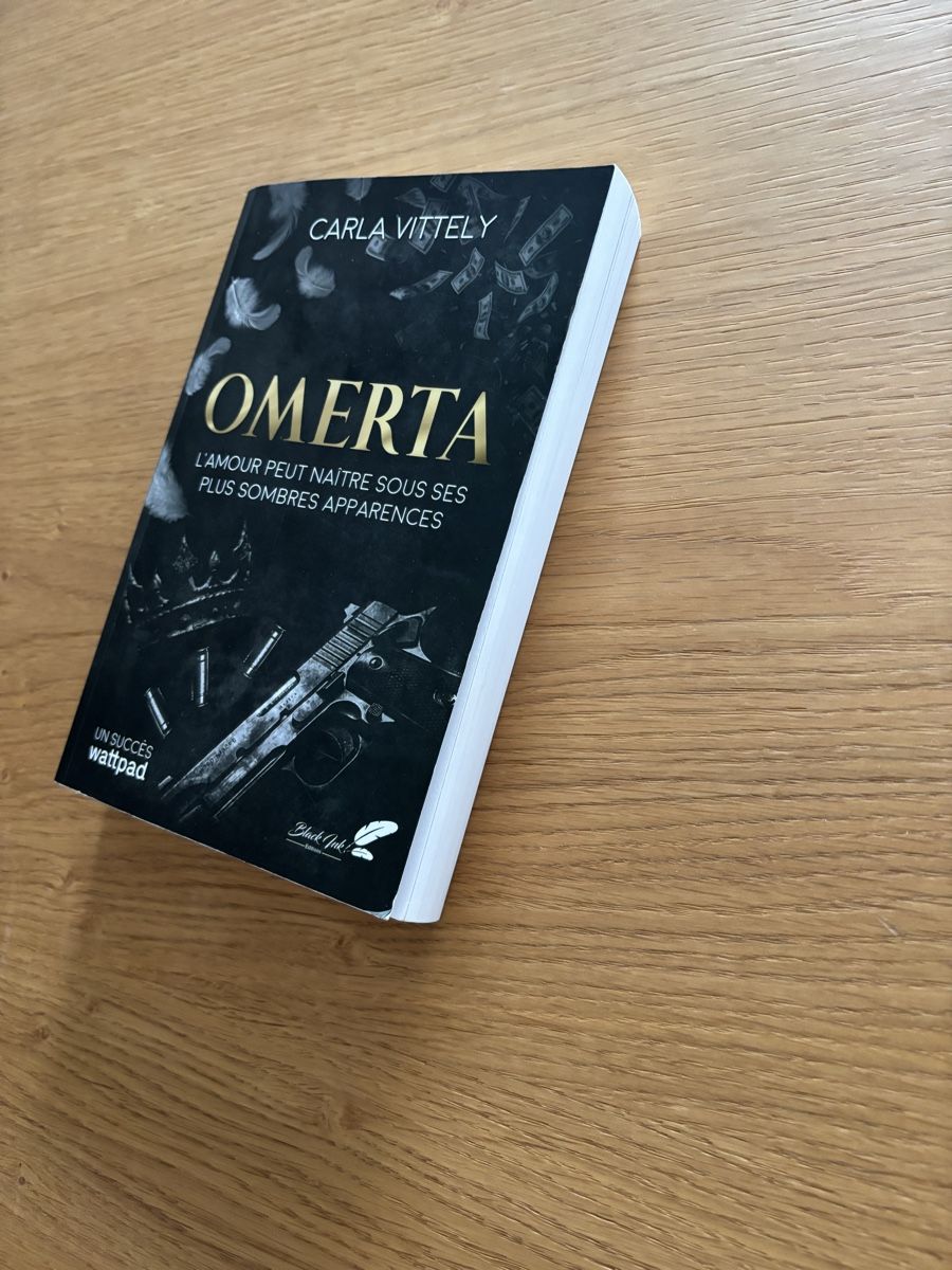 Bücher: Livre "Omerta" Carla Vittely  – Neu (gemäss Beschreibung) aus Conthey von deb_29ww 2