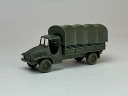 Militär Lastwagen Hersteller unbekannt BP 26