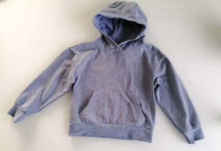 GuterZust: Girl Kapuzen-Pulli 140