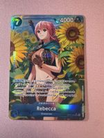 Rebecca OP10-058 One Piece NM