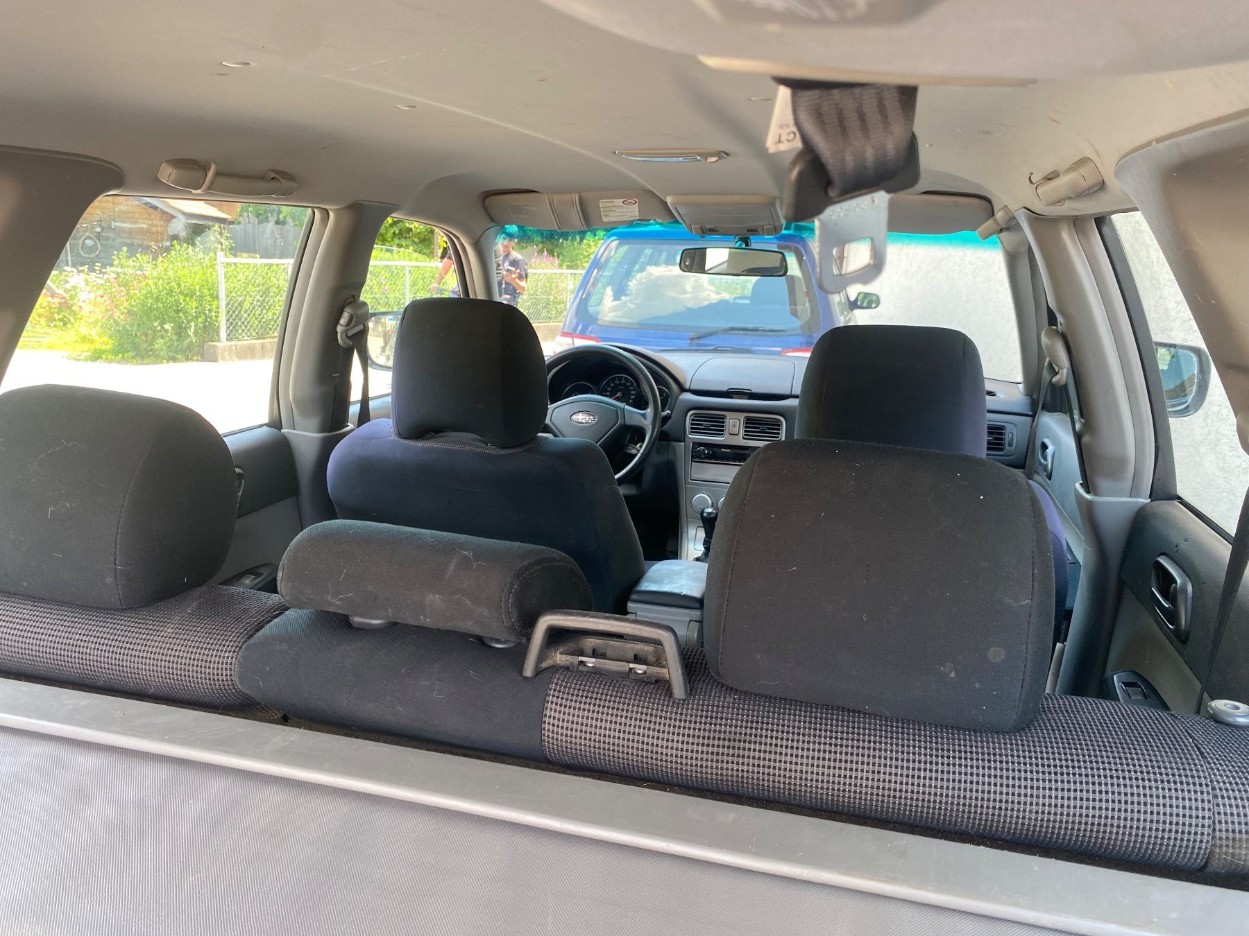 Subaru Automobili: Subaru Forester MFK 7.2026 – Usato da Matten b. Interl venduto da samoni9999 5