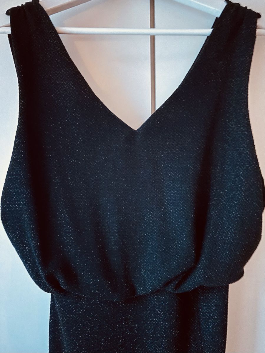 Vila Kleider: Schwarzes Abendkleid – Neu und originalverpackt aus Horgen von sophiaric 1