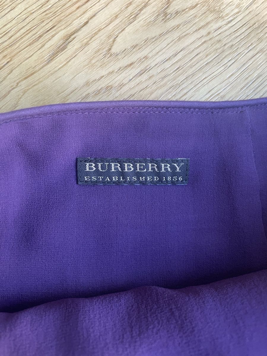 Burberry Röcke: Burberry rock - size IT 42 – Gebraucht aus Zürich von Fredsgaard 2