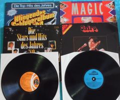 6 LP Schlager