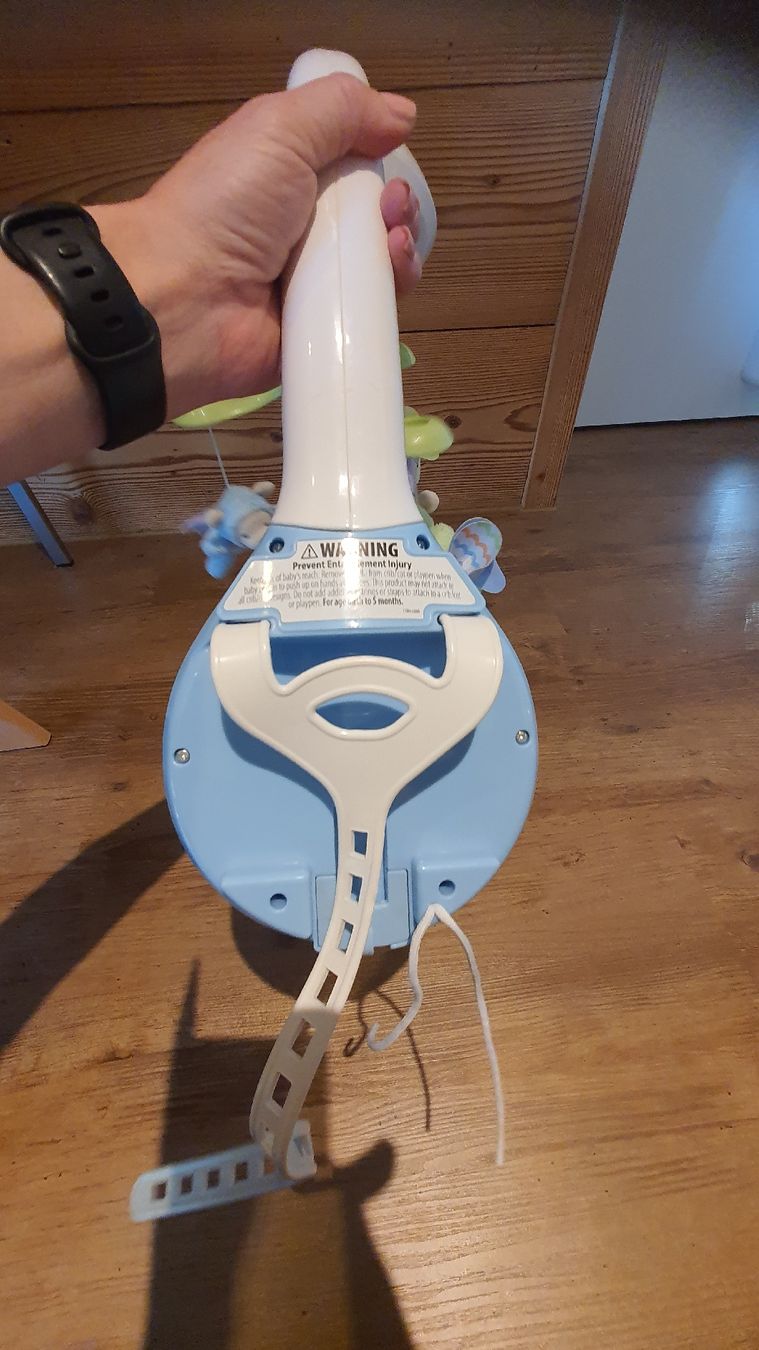 Fisher-Price Jouets: Mobile mit Licht und Sound  – D'occasion à Flawil par minggeli83 1