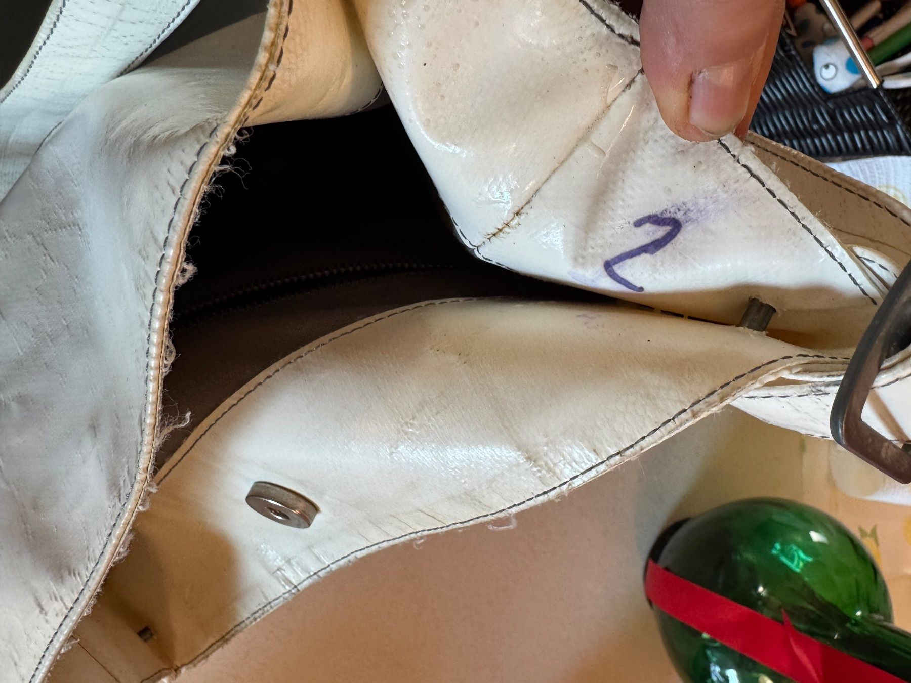 Freitag Borse da donna: Freitag R122 Morgenson – Usato da Arsiè venduto da Marydema76 5