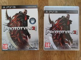 Prototype 2 PS3