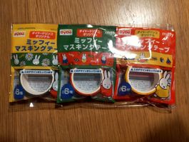 Miffy Masking Tape Klebstreifen
