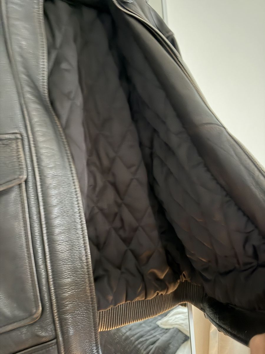 Massimo Dutti Giacche: Massimo Dutti - Nappalederjacke - M – Nuovo (secondo la descrizione) da Zürich venduto da k.ssu.s 3