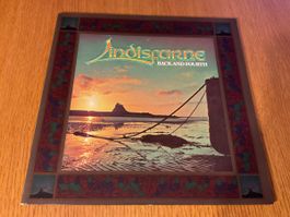 Lindisfarne Back and Fourth Vinyl LP Platte guter Zustand