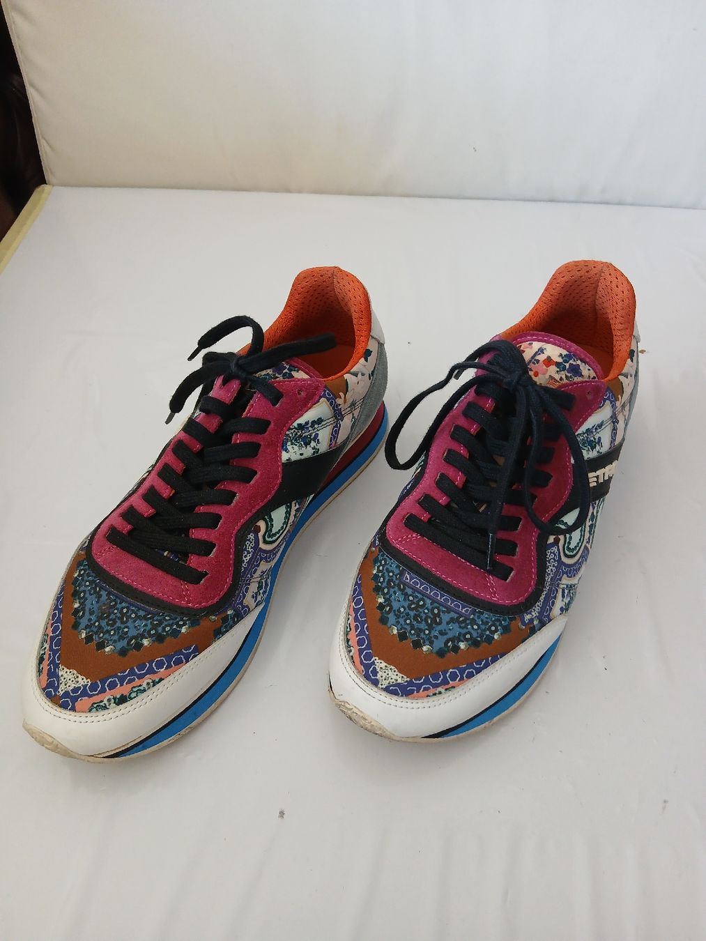 Etro Chaussures femmes: Etro sneaker farbig elegant – D'occasion à Zürich par tg4_y65n