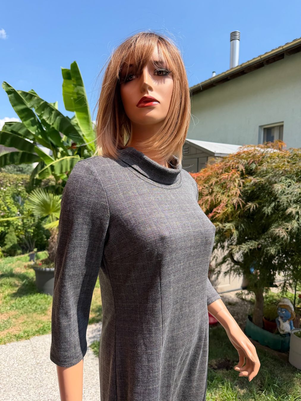Tom Tailor Vestiti: Tom Tailor - Herbst Kleid - Gr. 40 – Usato da Cugnasco venduto da tizianaq 3