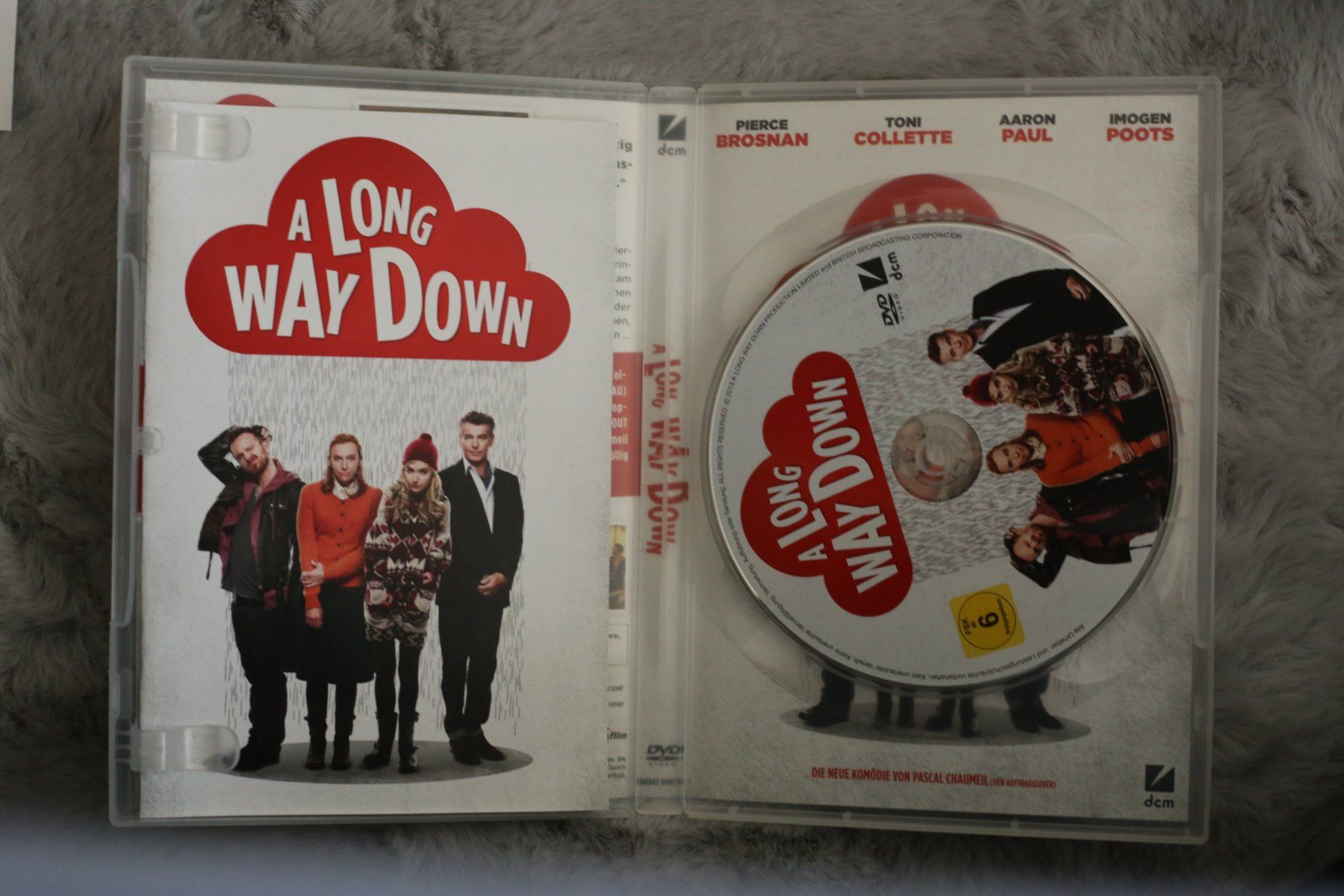 Tutti i DVDs: DVD: "A Long Way Down" – Usato da Ruswil venduto da deb_w5rv 2
