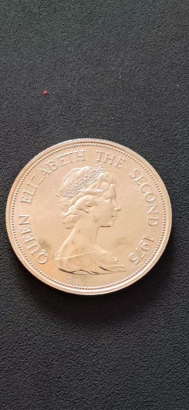 Tutti le monete: Mauritius 50 Rupees 1975 Unc – Usato da Lufingen venduto da E-Auktion 1