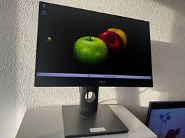 Dell Optiplex 7480 24" AIO  i5/16 DDR4 /256 SSD/Wifi/Webcm