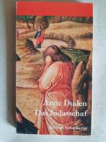 Anne Duden - Das Judasschaf - Rotbuch Verlag 1985