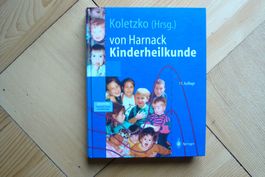 Kinderheilkunde - von Harnack / Berthold Koletzko  737 S.