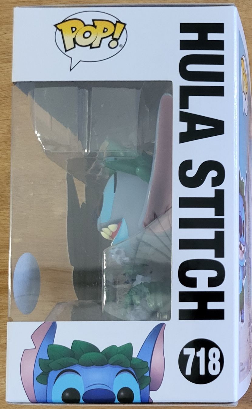 Funko Statuette: Funko Pop Disney   Hula Stitch – Nuovo (secondo la descrizione) da Montet (Glâne) venduto da KOADA 2