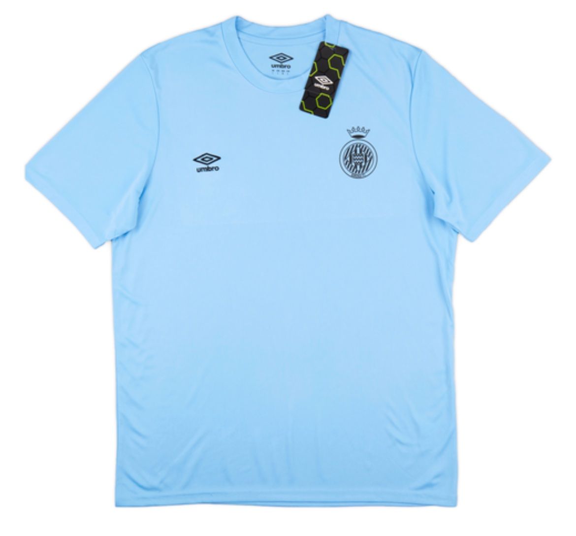 Umbro Leibchen & Hosen: Fc Girona Trikot Umbro Training – Gebraucht aus Winterthur von LaBodega