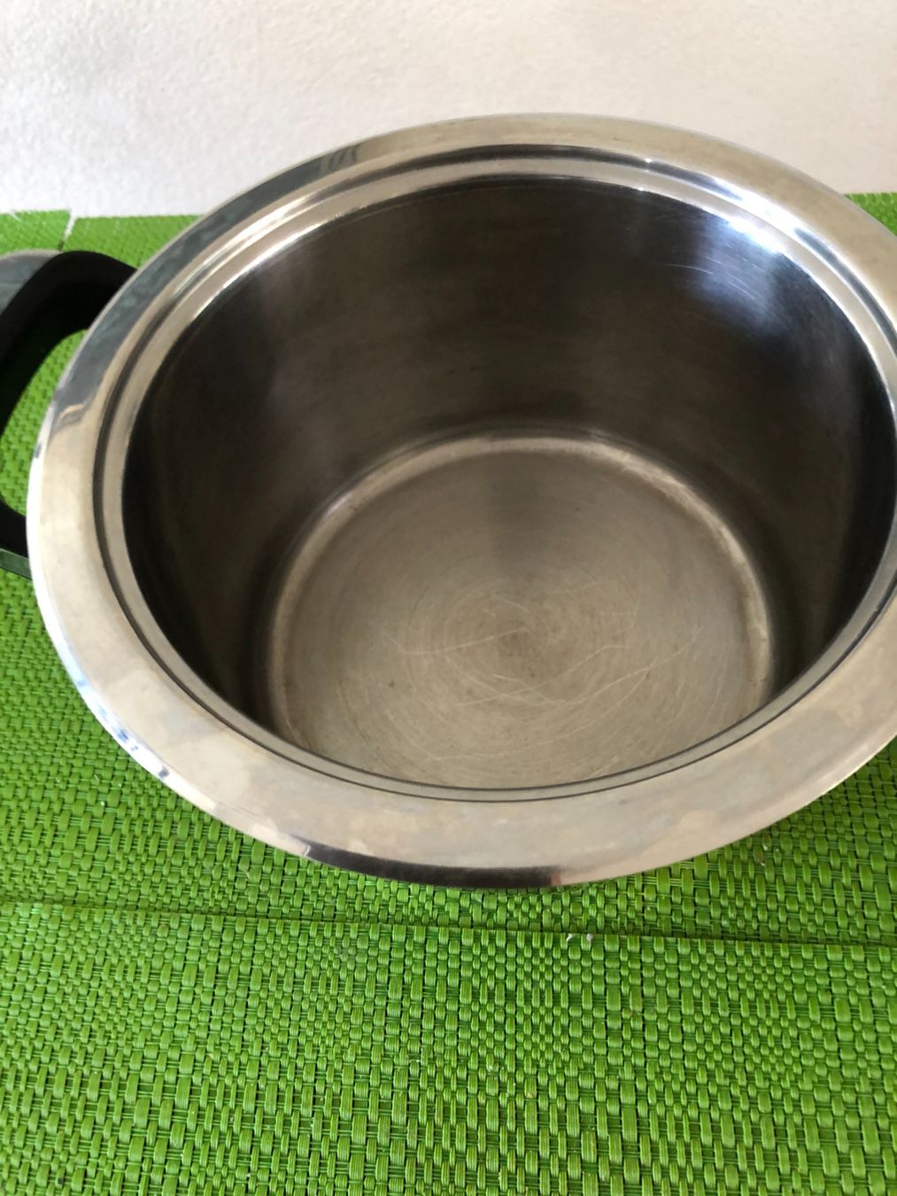 Padelle: Pfanne mit Deckel aus Hausräumung – Usato da Freienstein venduto da ErnaS01 1