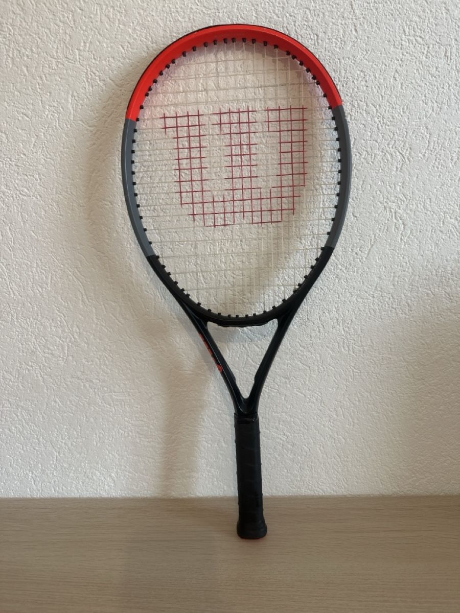 Wilson Racchette: Wilson Kinder Tennisschläger  – Usato da Männedorf venduto da HollyCat 4