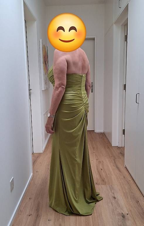 Kleider: Abend-oder Hochzeitskleid – Gebraucht aus Oberengstringen von Goldstueck58 1