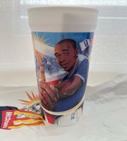 Gobelet Mc Donalds Thierry Henry World Cup Collector