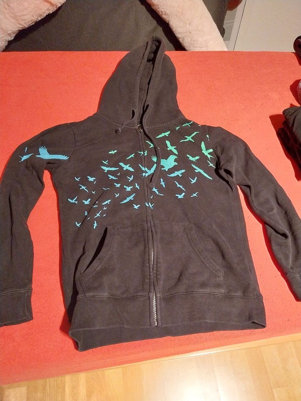 Pullover & Sweatshirts: Kapuzenpullover EMP Gr. S – Gebraucht aus Winterthur von Silianebelstreif