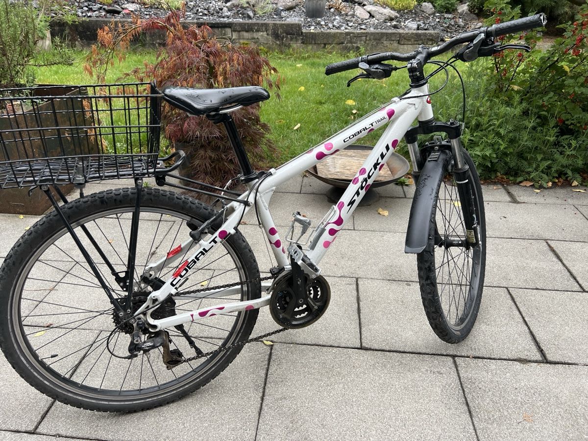 Stöckli Velos: Stöckli Velo – Gebraucht aus Uster von teatrix