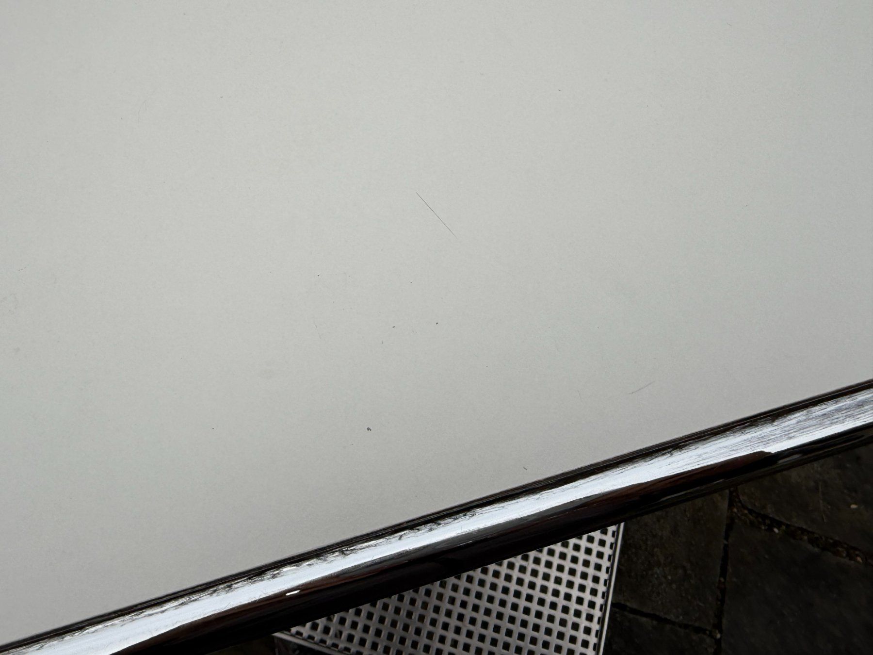 Thonet Tavoli: Beistelltisch Thonet B9 // Marcel Breuer // C – Usato da Schinznach-Dorf venduto da mix 4