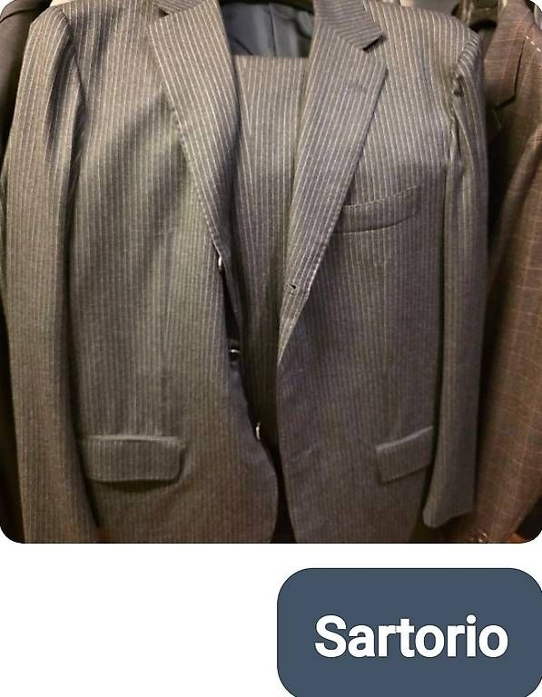 Vestes: Sartorio – D'occasion à Hausen AG par MM_FM