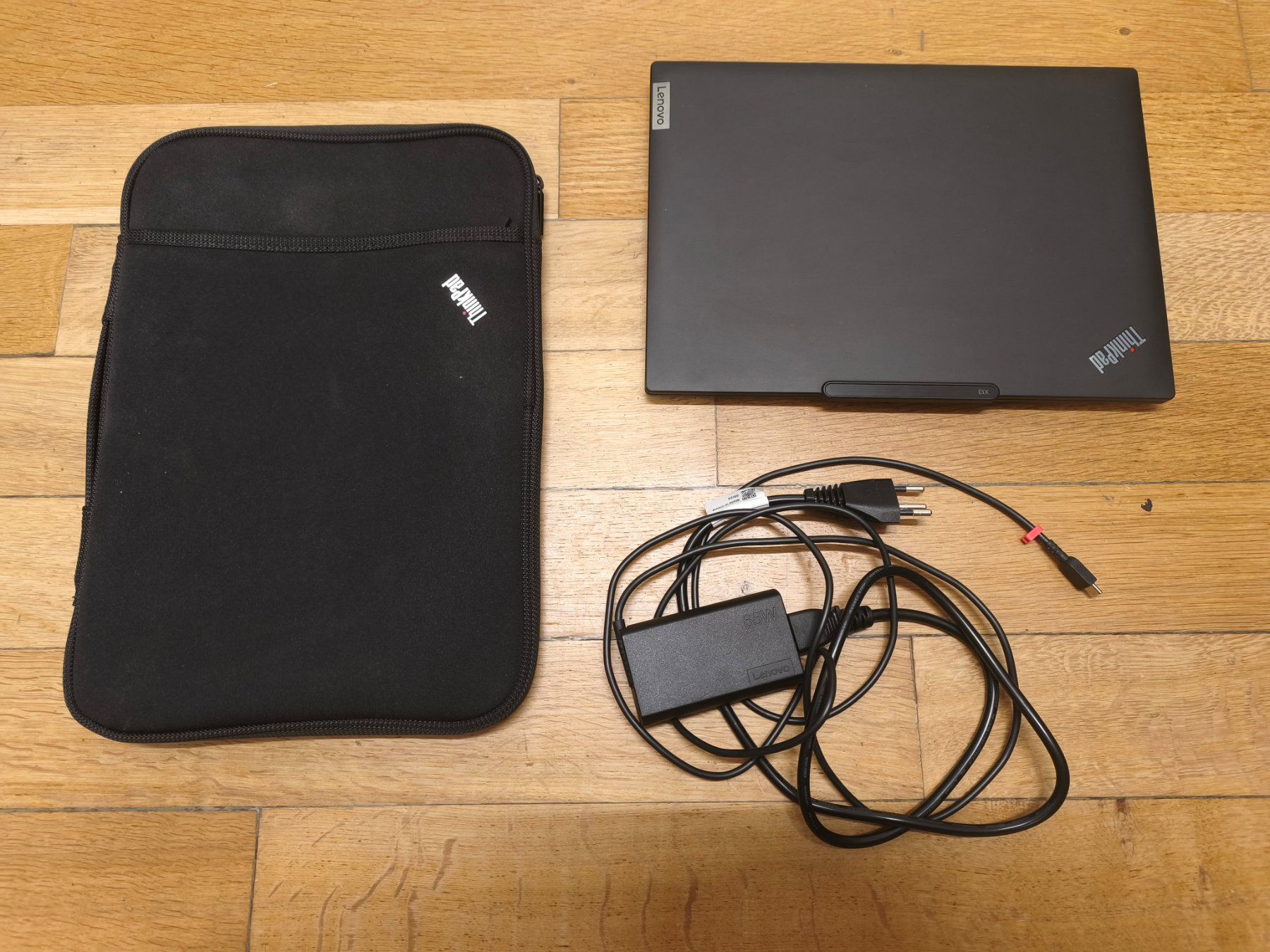 Lenovo Notebooks: Lenovo ThinkPad X13 gen5 – Gebraucht aus Meikirch von helping_hand 1